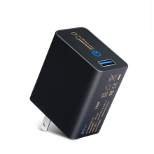 Chargeur USB Adaptateur USB Chargeur USB Qualcomm 2.0